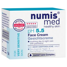 numis® med pH 5,5 Gesichtscreme