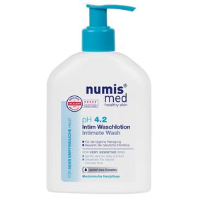 NUMIS® med Intim Waschlotion pH 4,2 für sehr empfindliche Haut