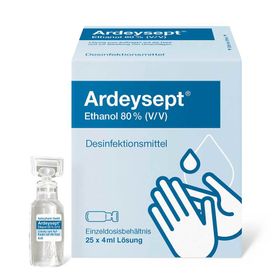 Ardeysept® Ethanol 80% (V/V)