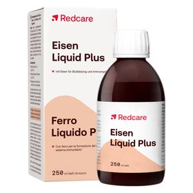 Redcare Eisen Liquid Plus