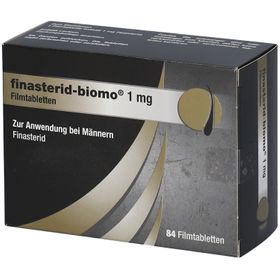 finasterid-biomo® 1 mg