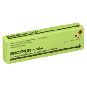 Encepur® Kinder Fertigspritze