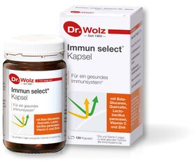 Dr. Wolz Immun select Kapseln