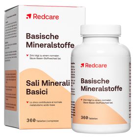 RedCare Basische Mineralstoffe