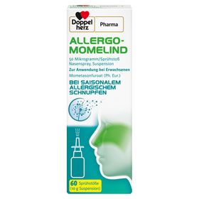 ALLERGO-MOMELIND von DoppelherzPharma