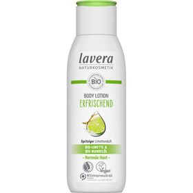 lavera erfrischende Bodylotion