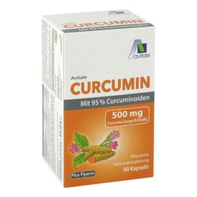 Avitale CURCUMIN