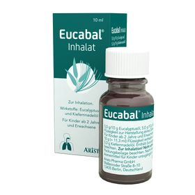 Eucabal® Inhalat 5 g/10 g
