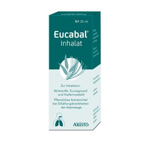 Eucabal® Inhalt 5 g/ 10 g