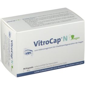 VitroCap® N vegan