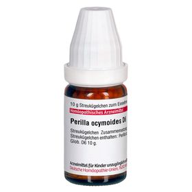 DHU Perilla ocymoides D6