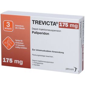 TREVICTA 175 mg Depot-Injektionssusp.i.e.Fertigsp.