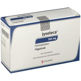 Jyseleca® 200 mg