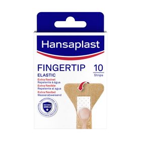 Hansaplast Elastic Fingerkuppenpflaster Strips - 20% Rabatt mit dem Code „pflaster20“