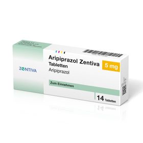 ARIPIPRAZOL Zentiva 5 mg Tabletten
