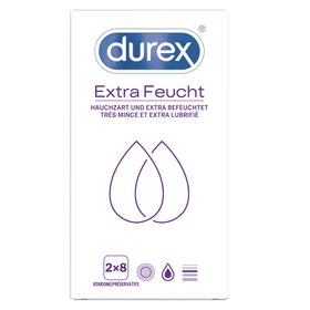 durex® Extra Feucht Kondome