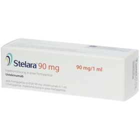 STELARA 90 mg Injektionslösung i.e.Fertigspr.