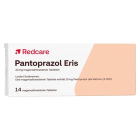 Redcare Pantoprazol Eris