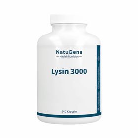 NatuGena Lysin 3000