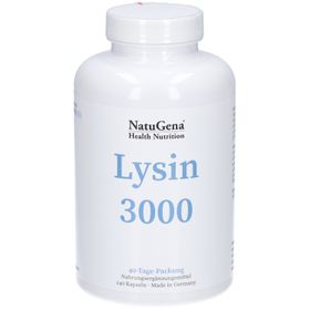 NatuGena Lysin 3000