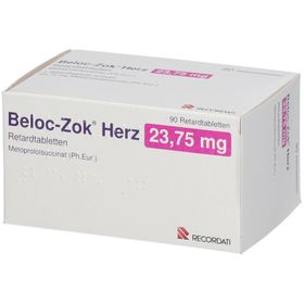 Beloc-Zok® Herz 23,75 mg