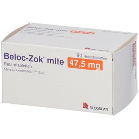 Beloc-Zok mite 47,5 mg