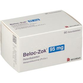 Beloc-Zok 95 mg