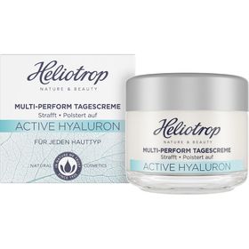 Heliotrop ACTIVE HYALURON Multi-Perform Tagescreme