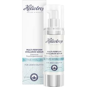 Heliotrop ACTIVE HYALURON Multi-Perform Hyaluron Serum