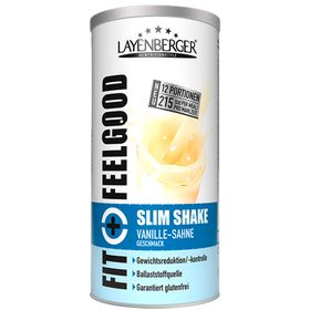 LAYENBERGER FIT+FEELGOOD Slim Shake Vanille