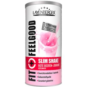 LAYENBERGER FIT+FEELGOOD Slim Shake Beeren Joghurt