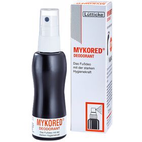 Mykored® Fußdeo