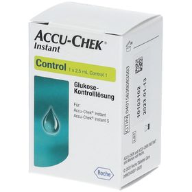 ACCU-CHEK® Instant Control