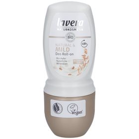 lavera Deo Roll-on NATURAL & MILD