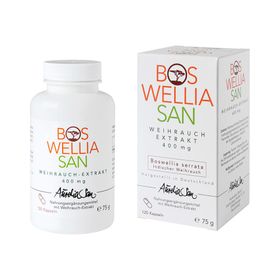 BOSWELLIASAN WEIHRAUCHEXTRAKT 400 mg