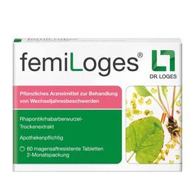 femiLoges bei Wechseljahresbeschwerden
