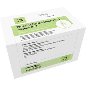 Procain pharmarissano 1 %