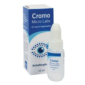 Cromo Micro Labs 20 mg/ml