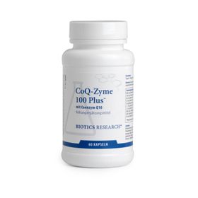 BIOTICS® RESEARCH CoQ-Zyme 100 Plus™