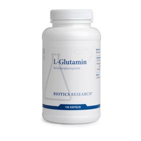 BIOTICS RESEARCH® L-Glutamin