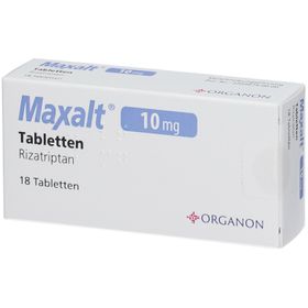 MAXALT 10 mg Tabletten