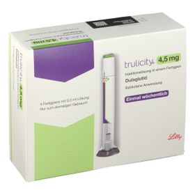 TRULICITY 4,5 mg Injektionslösung