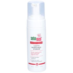 sebamed® ANTI-RÖTUNGEN SANFTER REINIGUNGSSCHAUM