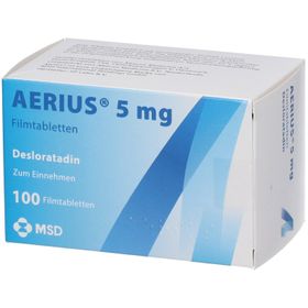 Aerius® 5Mg