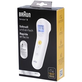 Braun Sensian™ 3 Kontaktloses Stirnthermometer