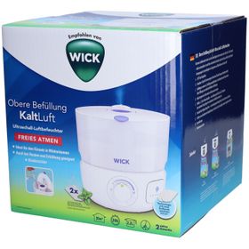 Wick Ultraschall Luftbefeuchter