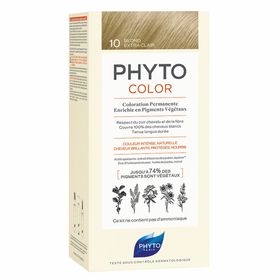 PHYTOCOLOR 10 Extra helles Blond