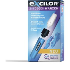 excilor® 2in1 GEGEN WARZEN