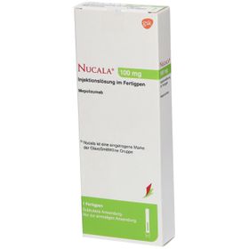 NUCALA 100 mg Injektionslösung im Fertigpen