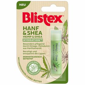 Blistex® Hanf & Shea